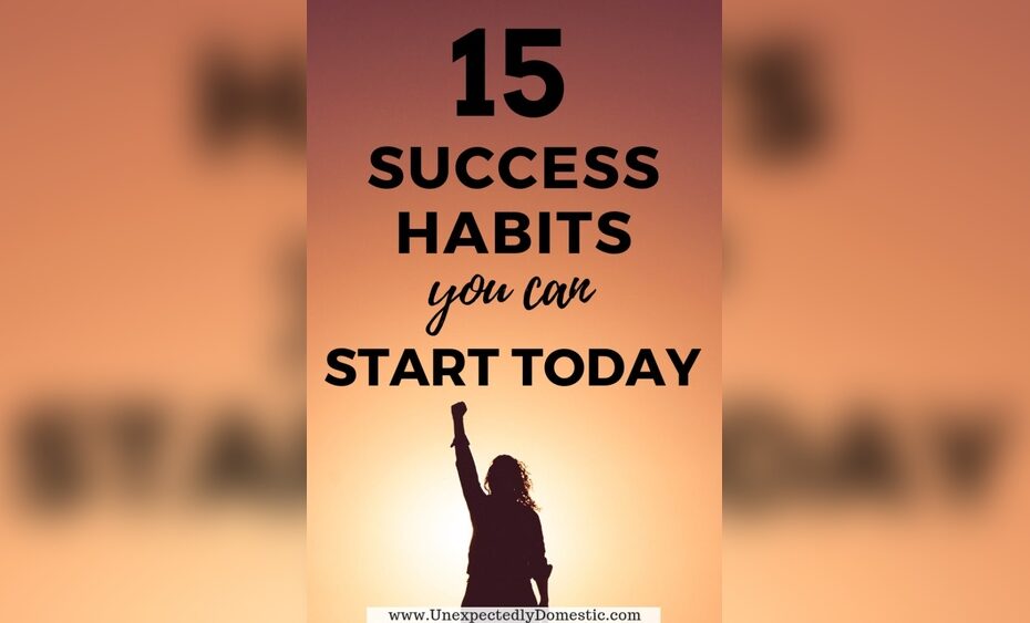 15 Daily Habits of the Rich And Successful