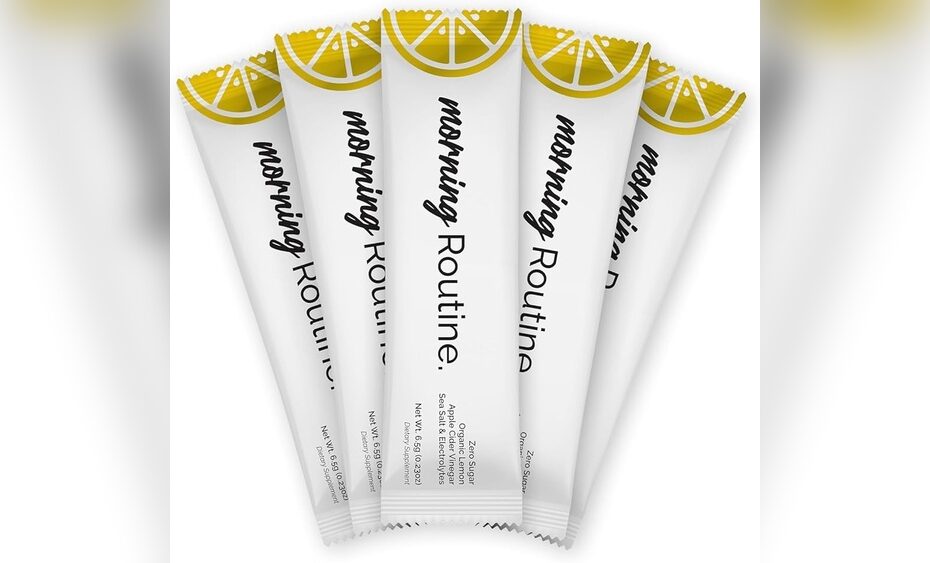 Morning Routine Drink