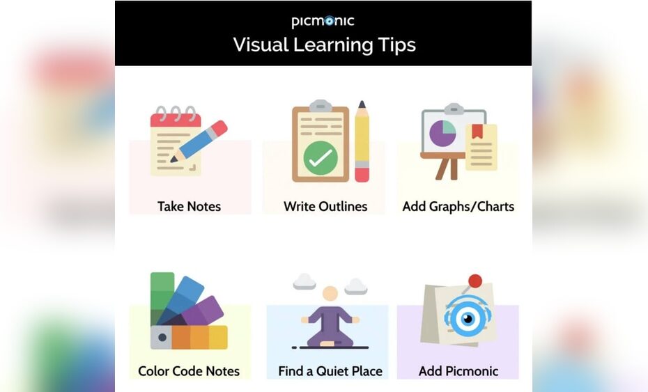 Study Techniques for Visual Learners