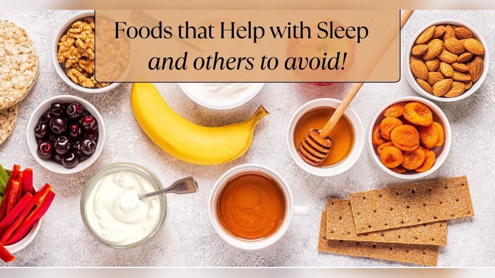 Read more about the article 5 Foods That May Help You Sleep Better: Boost Rest Tonight