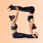 Two Person Yoga Poses