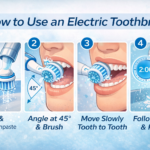 How To Use An Electric Toothbrush