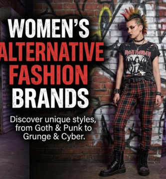 Women’S Alternative Fashion Brands