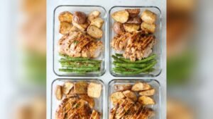 Read more about the article Chicken Meal Prep Ideas: Quick, Healthy & Protein-Packed Recipes