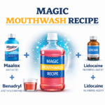 magic mouthwash recipe