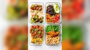 Read more about the article Vegetarian Meal Prep Ideas: Easy, Healthy & Delicious Recipes