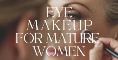 Eye Makeup for Mature Women