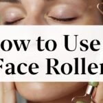 How to Use a Face Roller