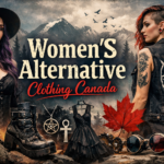 Women'S Alternative Clothing Canada