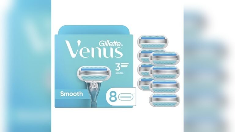 Venus Razor Collab Venus Razor Blades - Smooth, Durable & Affordable Shaving