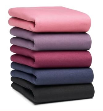 Hair Plopping Towel