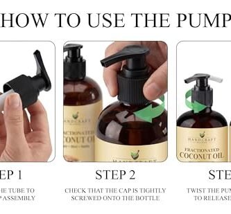 Coconut Oil For Hair Growth