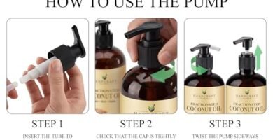 Coconut Oil For Hair Growth