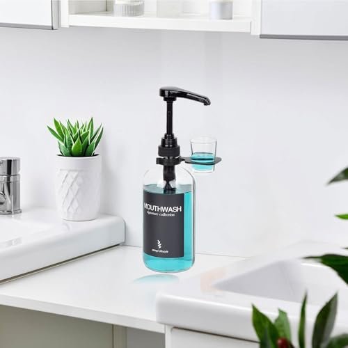 Mouthwash Dispenser