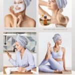 Microfiber Towel For Hair