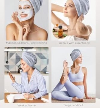 Microfiber Towel For Hair