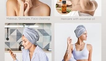 Microfiber Towel For Hair