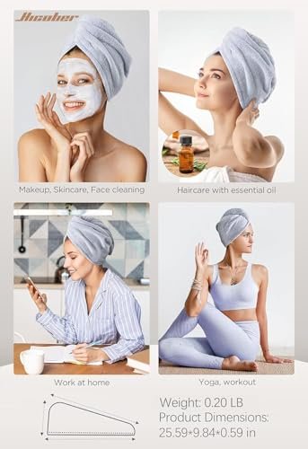 Microfiber Towel For Hair