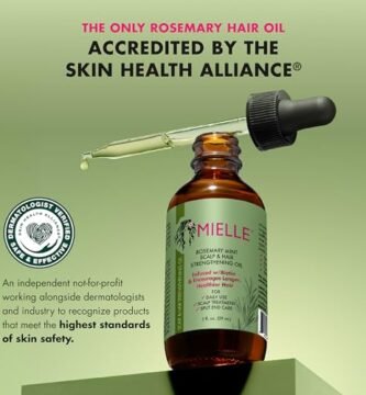 Aroma Oil For Hair Growth