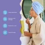 Turbie Twist Hair Towel