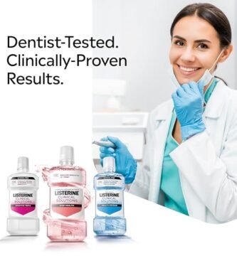 Mouthwash For Bad Breath