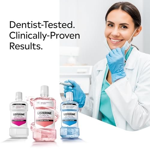 Mouthwash For Bad Breath