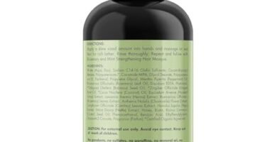 Best Hair Growth Shampoo