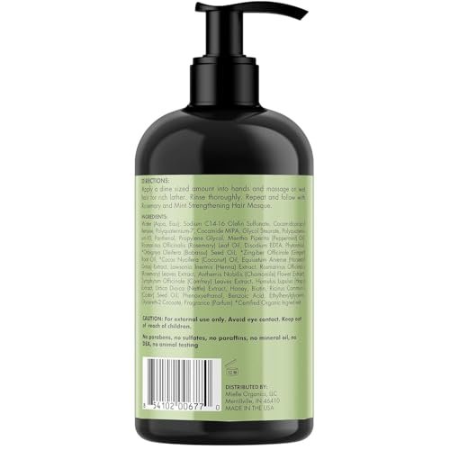 Best Hair Growth Shampoo