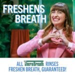 Bad Breath Mouthwash