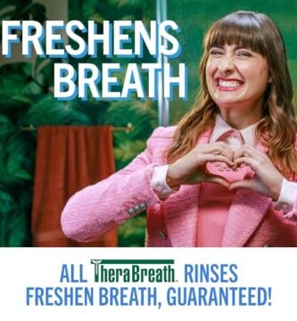 Bad Breath Mouthwash