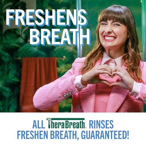 Bad Breath Mouthwash