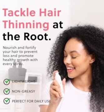ForChics Hair Growth Spray