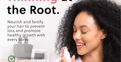ForChics Hair Growth Spray