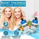 Shampoo And Conditioner For Hair Growth