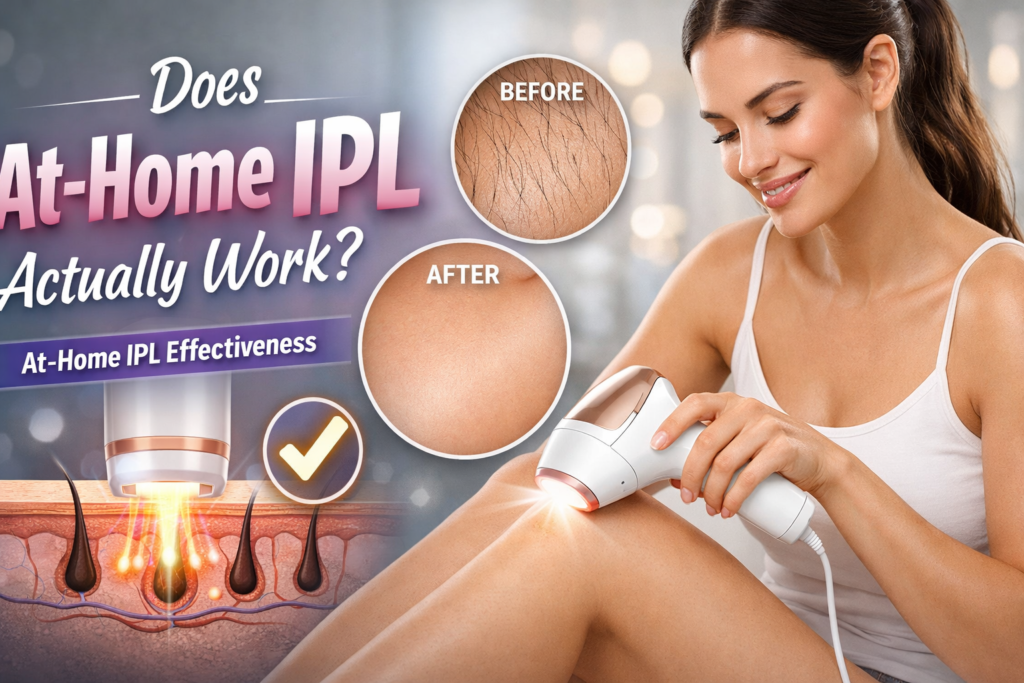 Does At-Home IPL Actually Work