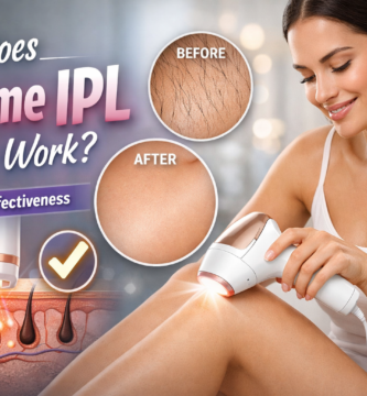 Does At-Home IPL Actually Work