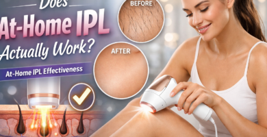 Does At-Home IPL Actually Work