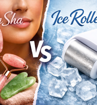 Gua Sha Vs Ice Roller