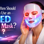 How Often Should You Use an LED Face Mask
