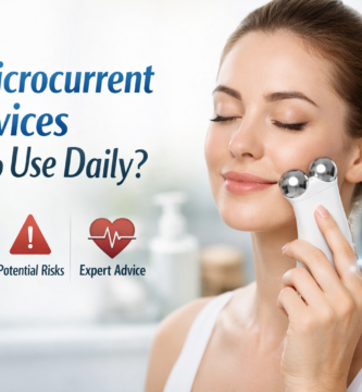 Are Microcurrent Devices Safe to Use Daily