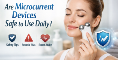 Are Microcurrent Devices Safe to Use Daily