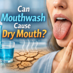 Can Mouthwash Cause Dry Mouth