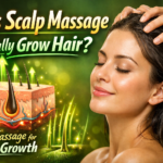 Does Scalp Massage Really Grow Hair