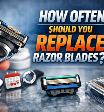 How Often Should You Replace Razor Blades
