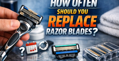 How Often Should You Replace Razor Blades