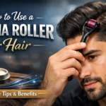 How to Use a Derma Roller for Hair
