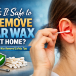 Is It Safe to Remove Ear Wax at Home