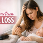 Postpartum Hair Loss