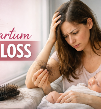 Postpartum Hair Loss