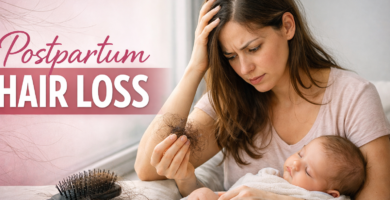 Postpartum Hair Loss